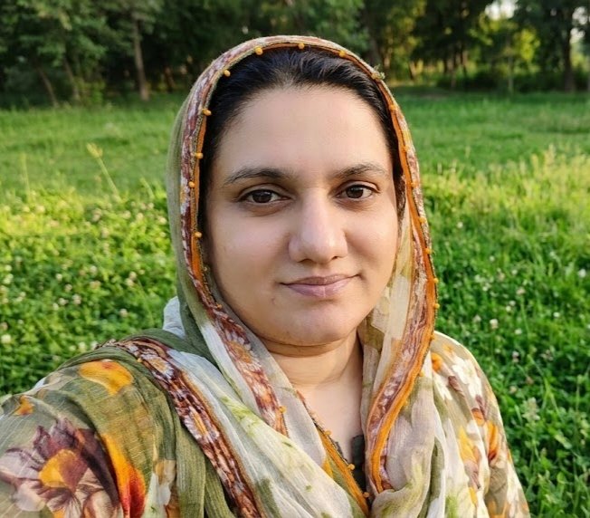 Dr. Sahar Suleman