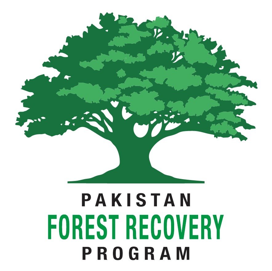 Pakistan Forest Recovery Program logo